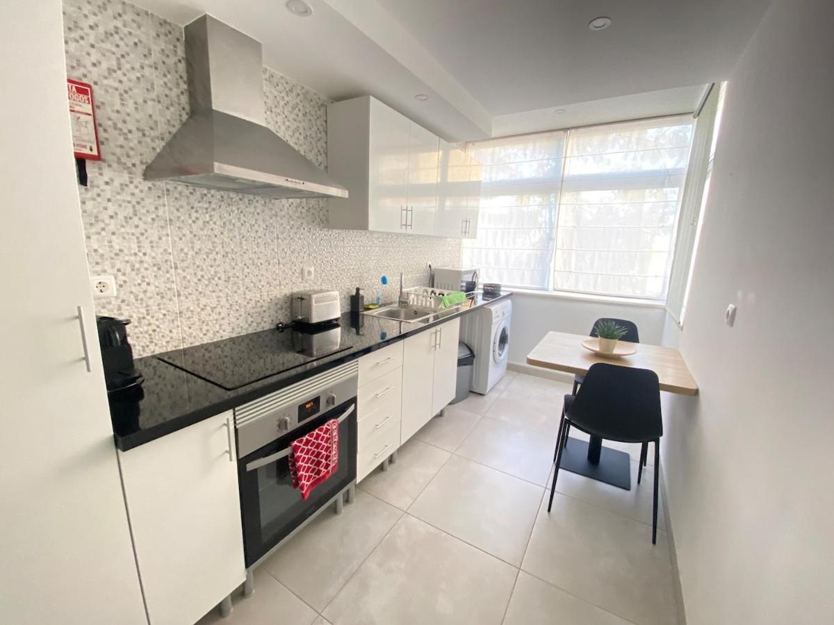 Central Station Apartment Setúbal Extérieur photo